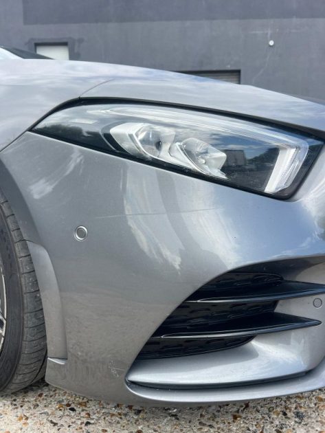 MERCEDES CLASSE A A180 D STYLE LINE 7G-DCT 2018