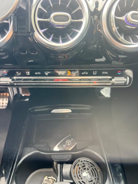 MERCEDES CLASSE A A180 D STYLE LINE 7G-DCT 2018