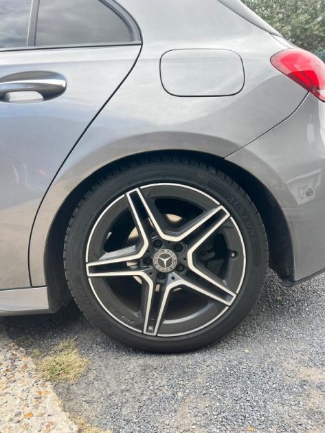 MERCEDES CLASSE A A180 D STYLE LINE 7G-DCT 2018