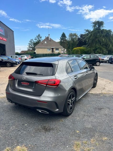 MERCEDES CLASSE A A180 D STYLE LINE 7G-DCT 2018