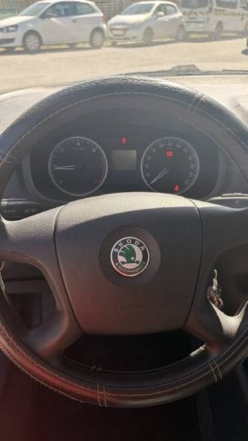SKODA FABIA 1.4 TDI 70 CLASSIC 2007