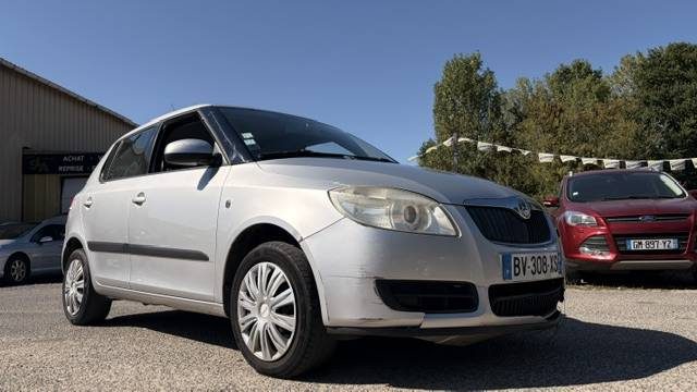 SKODA FABIA 1.4 TDI 70 CLASSIC 2007