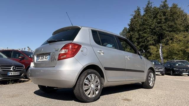 SKODA FABIA 1.4 TDI 70 CLASSIC 2007