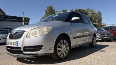 SKODA FABIA 1.4 TDI 70 CLASSIC 2007