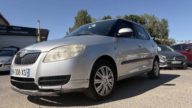 SKODA FABIA 1.4 TDI 70 CLASSIC 2007