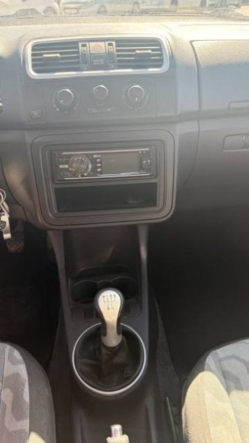 SKODA FABIA 1.4 TDI 70 CLASSIC 2007