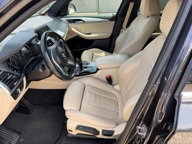 B.M.W. X3 18D SD 150ch BVA8 BUSINESS 2019