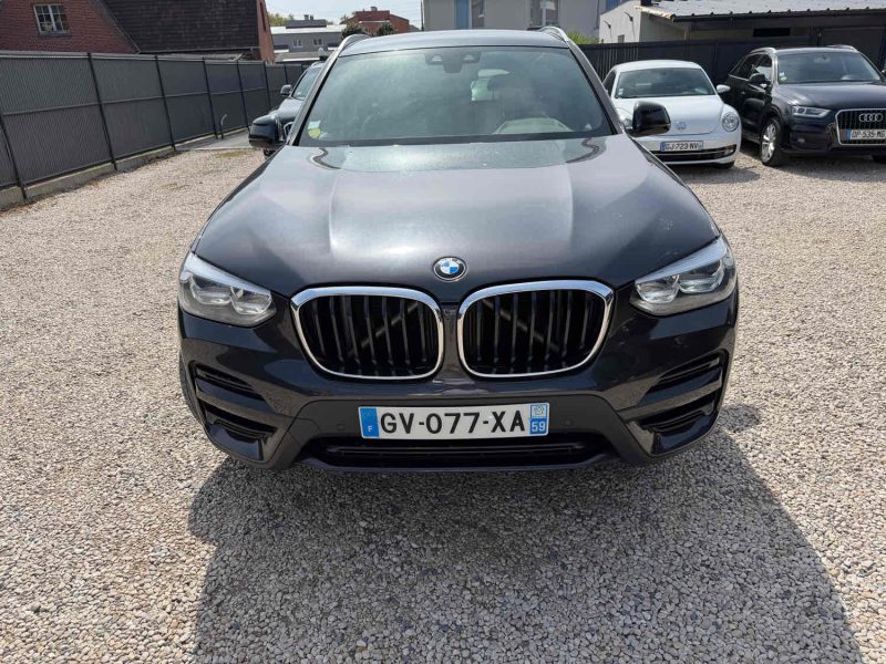 B.M.W. X3 18D SD 150ch BVA8 BUSINESS 2019