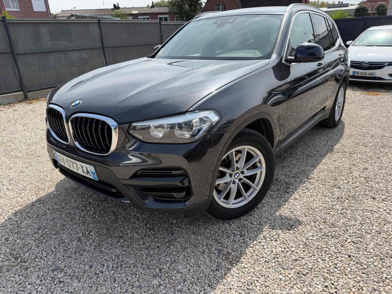 B.M.W. X3 18D SD 150ch BVA8 BUSINESS 2019