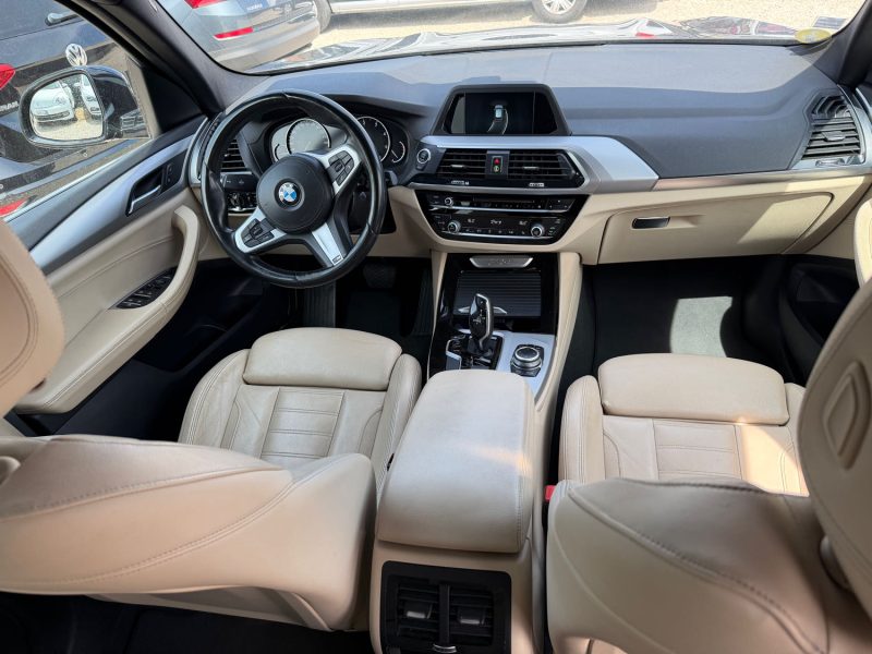B.M.W. X3 18D SD 150ch BVA8 BUSINESS 2019