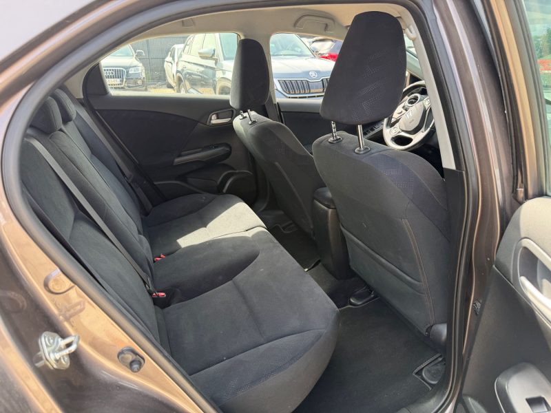 HONDA CIVIC 2.2 I-DTEC EXECUTIVE 2012