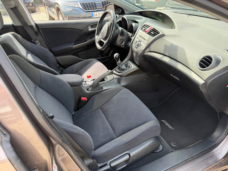 HONDA CIVIC 2.2 I-DTEC EXECUTIVE 2012