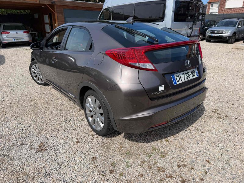 HONDA CIVIC 2.2 I-DTEC EXECUTIVE 2012