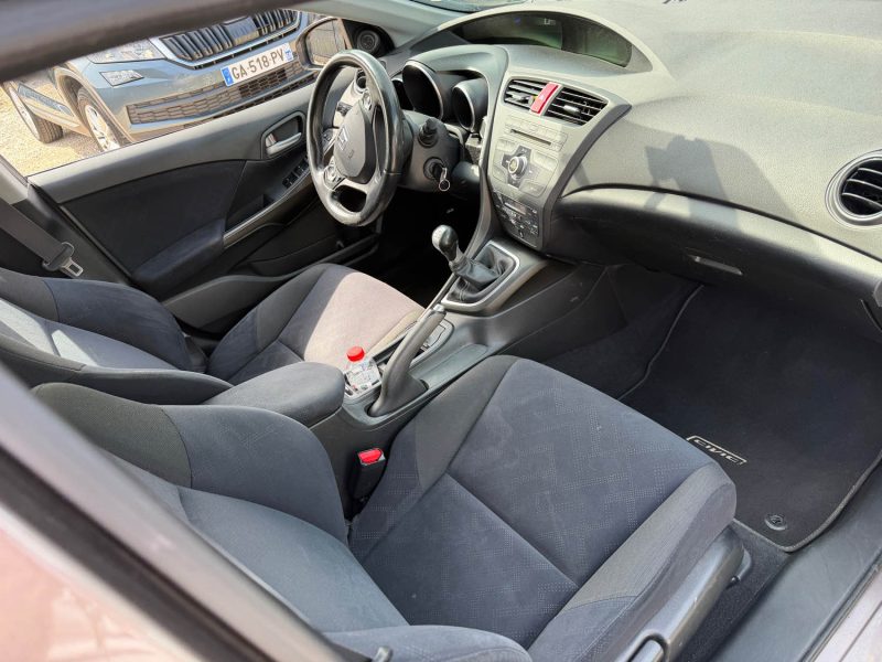 HONDA CIVIC 2.2 I-DTEC EXECUTIVE 2012