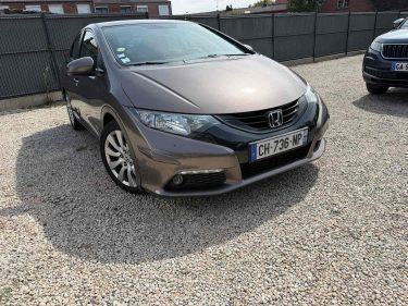 HONDA CIVIC 2.2 I-DTEC EXECUTIVE 2012