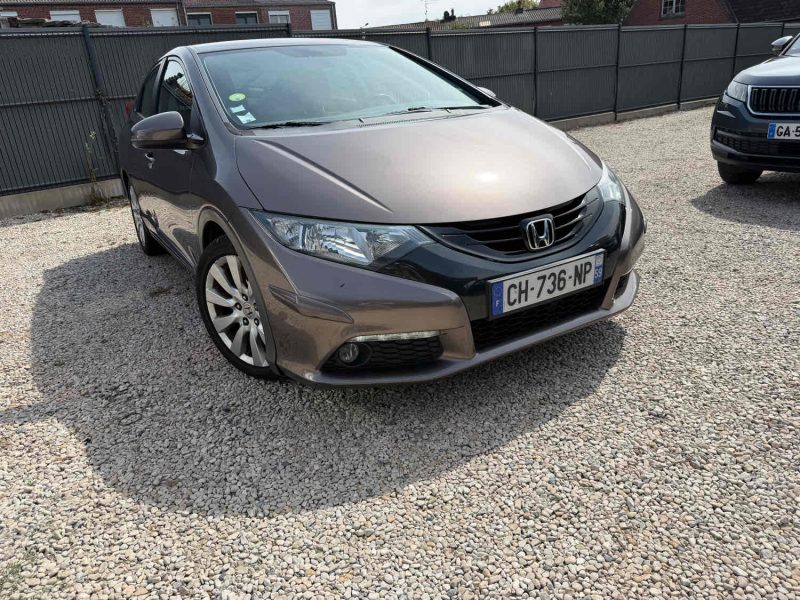HONDA CIVIC 2.2 I-DTEC EXECUTIVE 2012