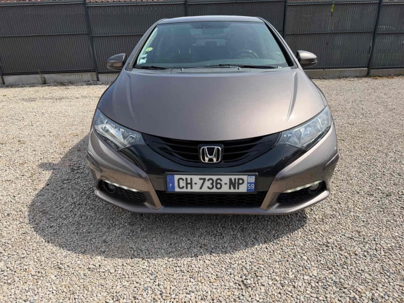HONDA CIVIC 2.2 I-DTEC EXECUTIVE 2012