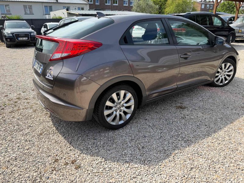 HONDA CIVIC 2.2 I-DTEC EXECUTIVE 2012