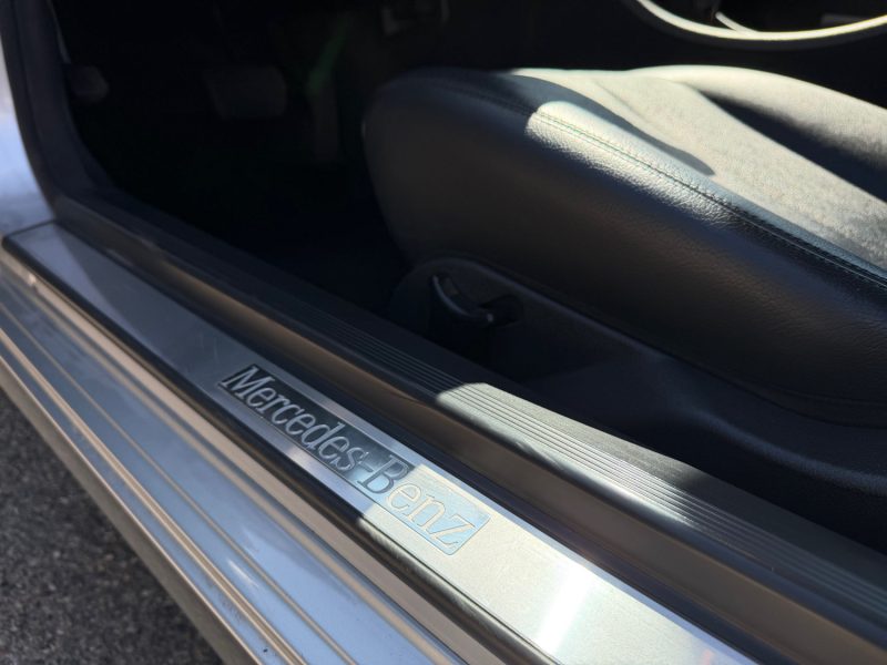 Mercedes-Benz CLK 200 Kompressor Cabriolet