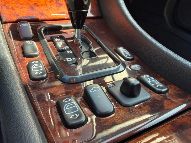 Mercedes-Benz CLK 200 Kompressor Cabriolet