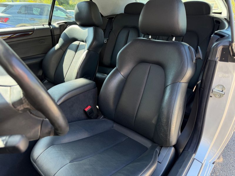 Mercedes-Benz CLK 200 Kompressor Cabriolet