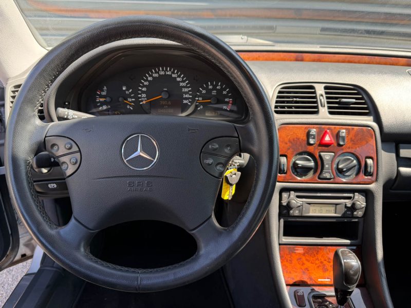 Mercedes-Benz CLK 200 Kompressor Cabriolet