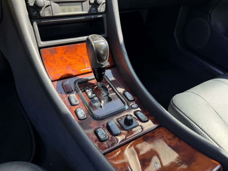 Mercedes-Benz CLK 200 Kompressor Cabriolet