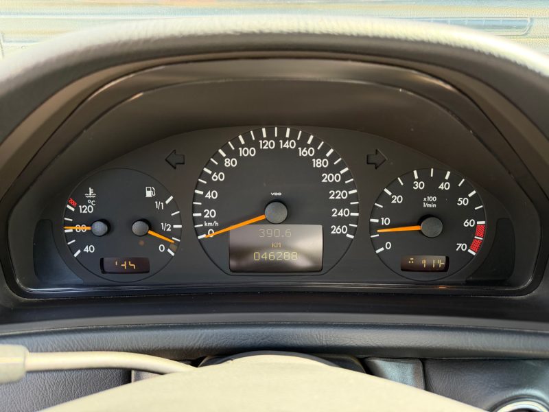 Mercedes-Benz CLK 200 Kompressor Cabriolet