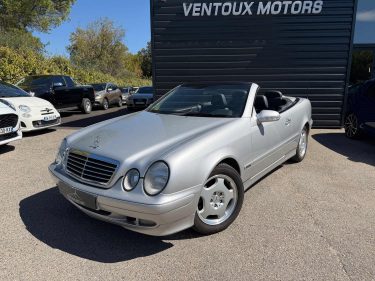 Mercedes-Benz CLK 200 Kompressor Cabriolet