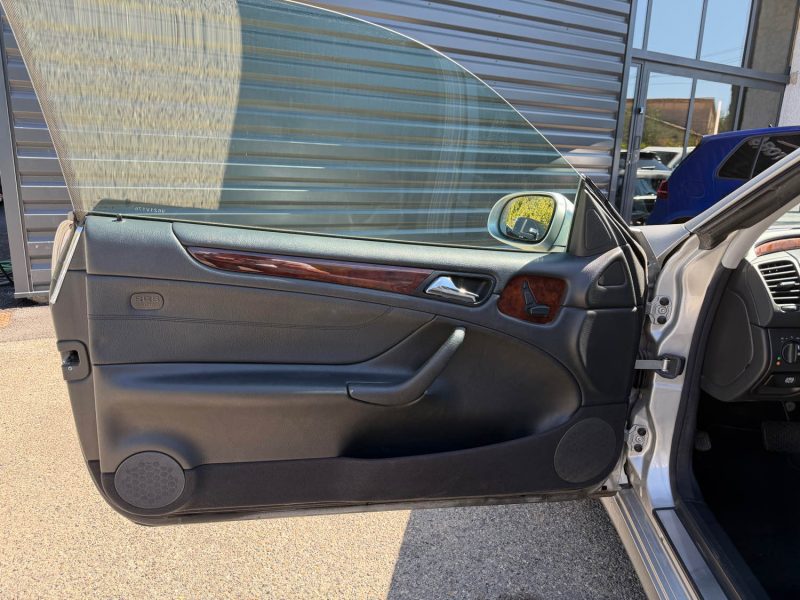 Mercedes-Benz CLK 200 Kompressor Cabriolet