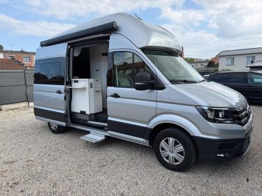VOLKSWAGEN GRAND CALIFORNIA 2.0 TDI 177 BVA8 2022