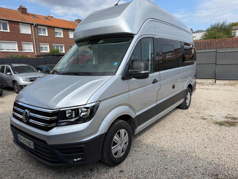 VOLKSWAGEN GRAND CALIFORNIA 2.0 TDI 177 BVA8 2022