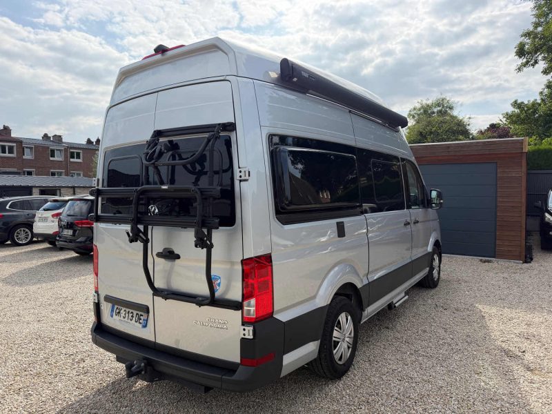 VOLKSWAGEN GRAND CALIFORNIA 2.0 TDI 177 BVA8 2022