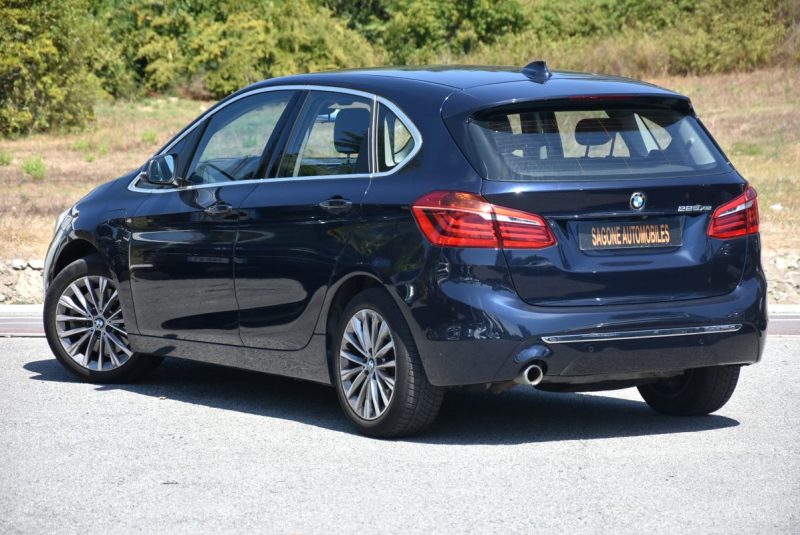 B.M.W. SERIE 2  ACTIVE TOURER 225 XEA 224CH LUXURY 2019