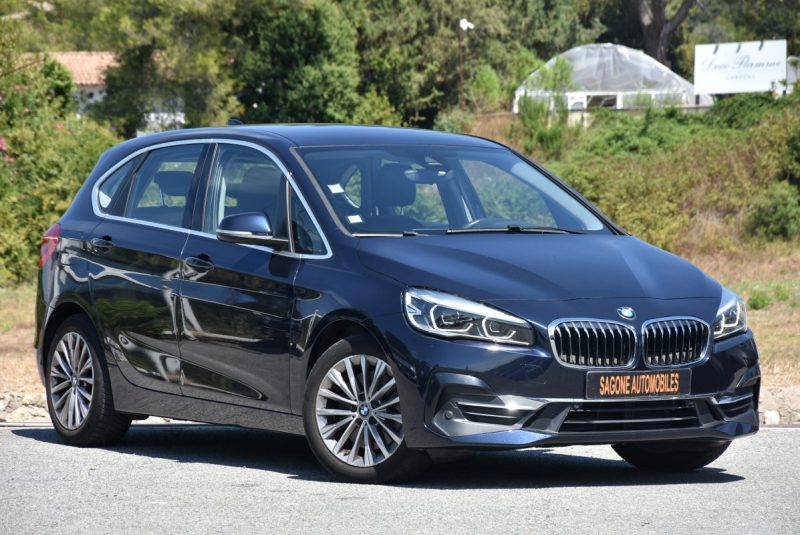 B.M.W. SERIE 2  ACTIVE TOURER 225 XEA 224CH LUXURY 2019