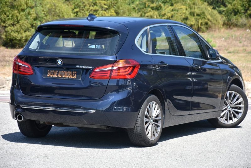 B.M.W. SERIE 2  ACTIVE TOURER 225 XEA 224CH LUXURY 2019