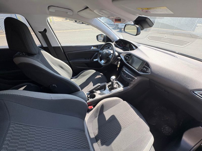 PEUGEOT 308 SW II 1.6 BLUEHDI 120 1560CM3 120CV  2016