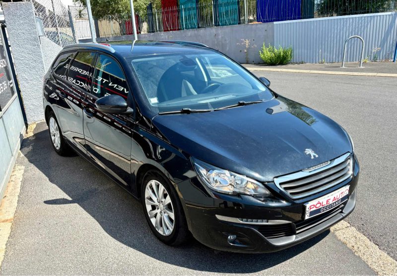 PEUGEOT 308 SW II 1.6 BLUEHDI 120 1560CM3 120CV  2016