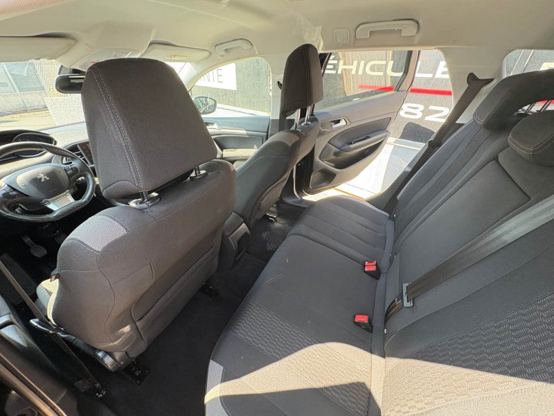 PEUGEOT 308 SW II 1.6 BLUEHDI 120 1560CM3 120CV  2016