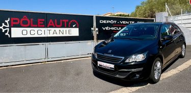 PEUGEOT 308 SW II 1.6 BLUEHDI 120 1560CM3 120CV  2016