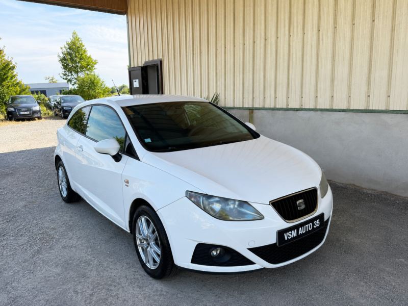 SEAT IBIZA IV 1.6 TDI 105CH Style - Garantie 