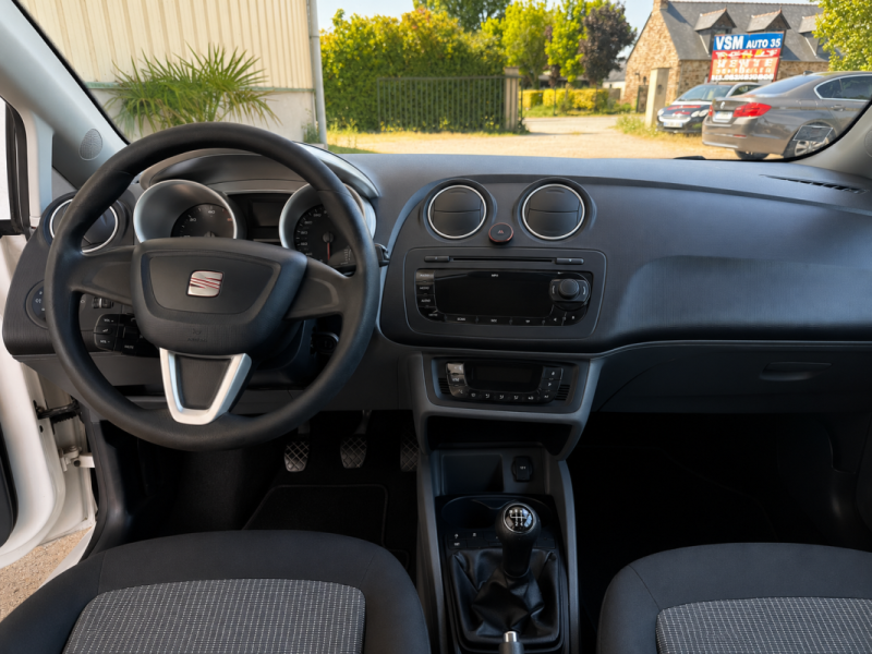 SEAT IBIZA IV 1.6 TDI 105CH Style - Garantie 