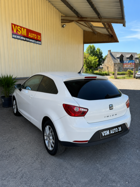 SEAT IBIZA IV 1.6 TDI 105CH Style - Garantie 