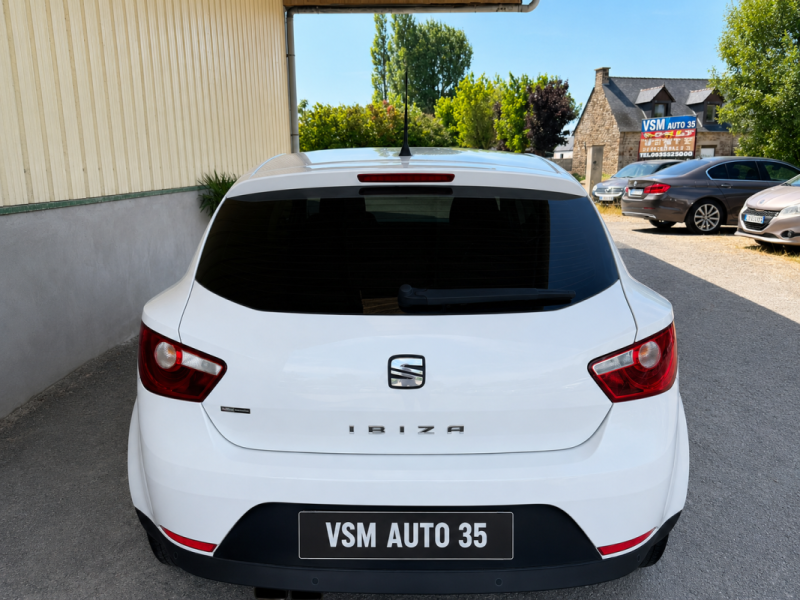 SEAT IBIZA IV 1.6 TDI 105CH Style - Garantie 