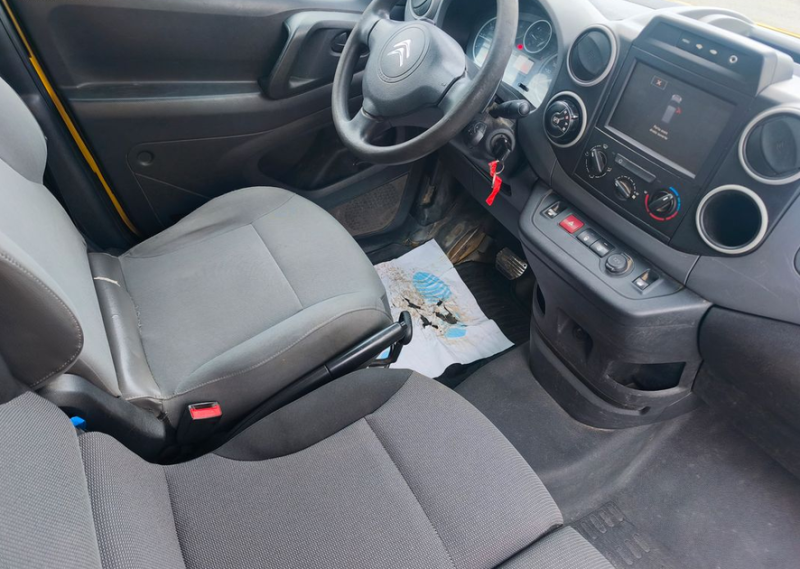 CITROEN BERLINGO 21 L2 1.6 BLUE HDI 100 BUSINESS ETG 2017