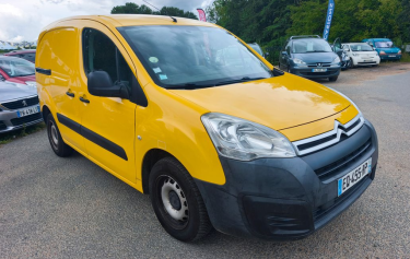 CITROEN BERLINGO 21 L2 1.6 BLUE HDI 100 BUSINESS ETG 2017
