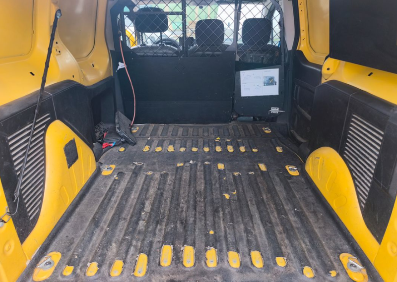 CITROEN BERLINGO 21 L2 1.6 BLUE HDI 100 BUSINESS ETG 2017