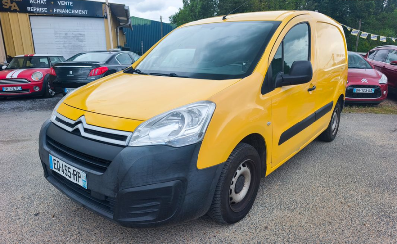 CITROEN BERLINGO 21 L2 1.6 BLUE HDI 100 BUSINESS ETG 2017