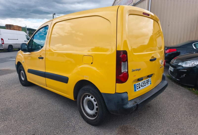 CITROEN BERLINGO 21 L2 1.6 BLUE HDI 100 BUSINESS ETG 2017