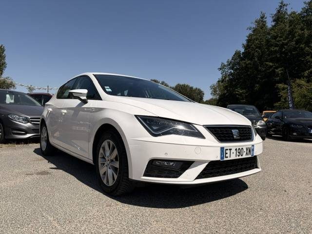 SEAT LEON 3 1.6 TDI - 16V TURBO 2018